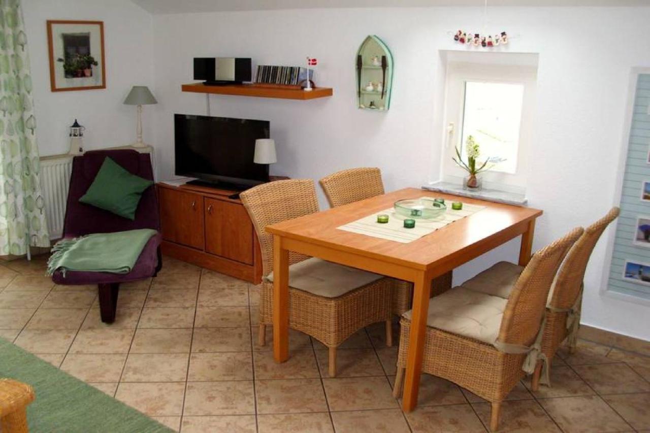 Aparthotel Ostsee Fewo 36 Balkon, Meerblick, Strand بينز المظهر الخارجي الصورة