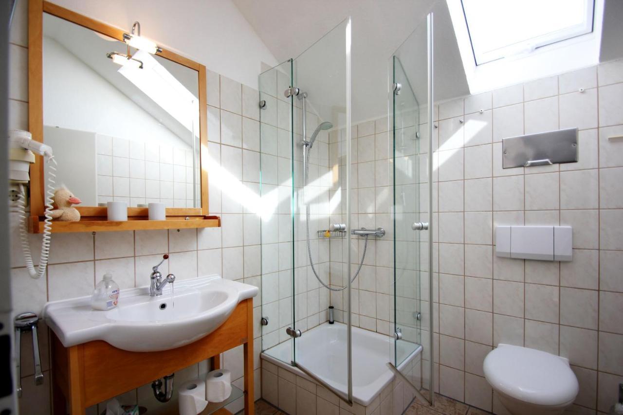Aparthotel Ostsee Fewo 36 Balkon, Meerblick, Strand بينز المظهر الخارجي الصورة