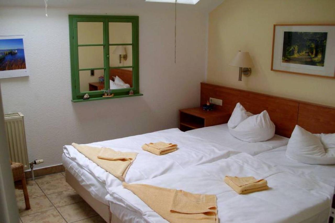 Aparthotel Ostsee Fewo 36 Balkon, Meerblick, Strand بينز المظهر الخارجي الصورة